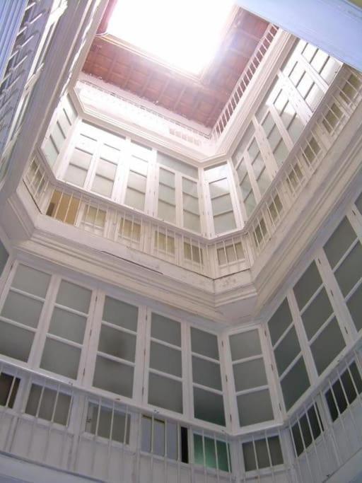 Las 4 Torres By Gades Gestion Cádis Exterior foto